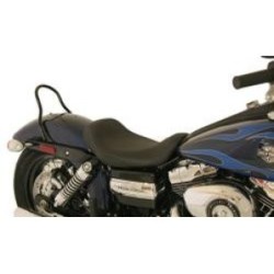 Mustang 76107 pour Harley-Davidson® Dyna 2006-2017 Wide Tripper™ Solo.