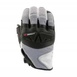 Joe Rocket Gants Trans-Canada Gris/Blanc