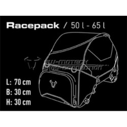 SW-MOTECH RACEPACK