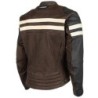 Joe Rocket 67 Cuir/Textile brun