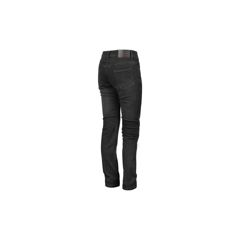 Joe Rocket Aurora Jeans femme noir