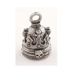 Guardian bell Crown of skull