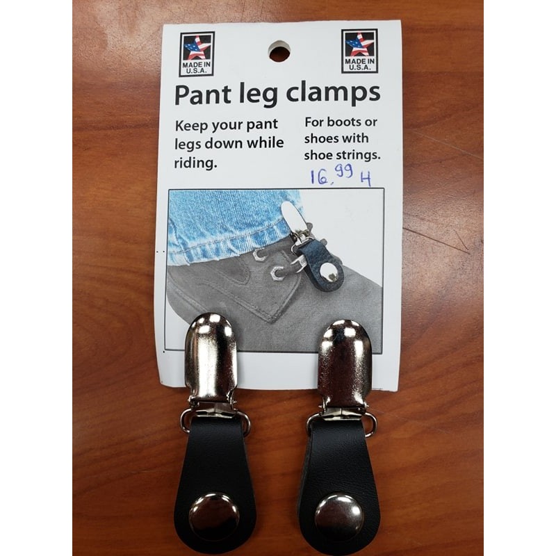 Attache pantalon 'Clamps'