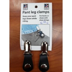 Attache pantalon 'Clamps'