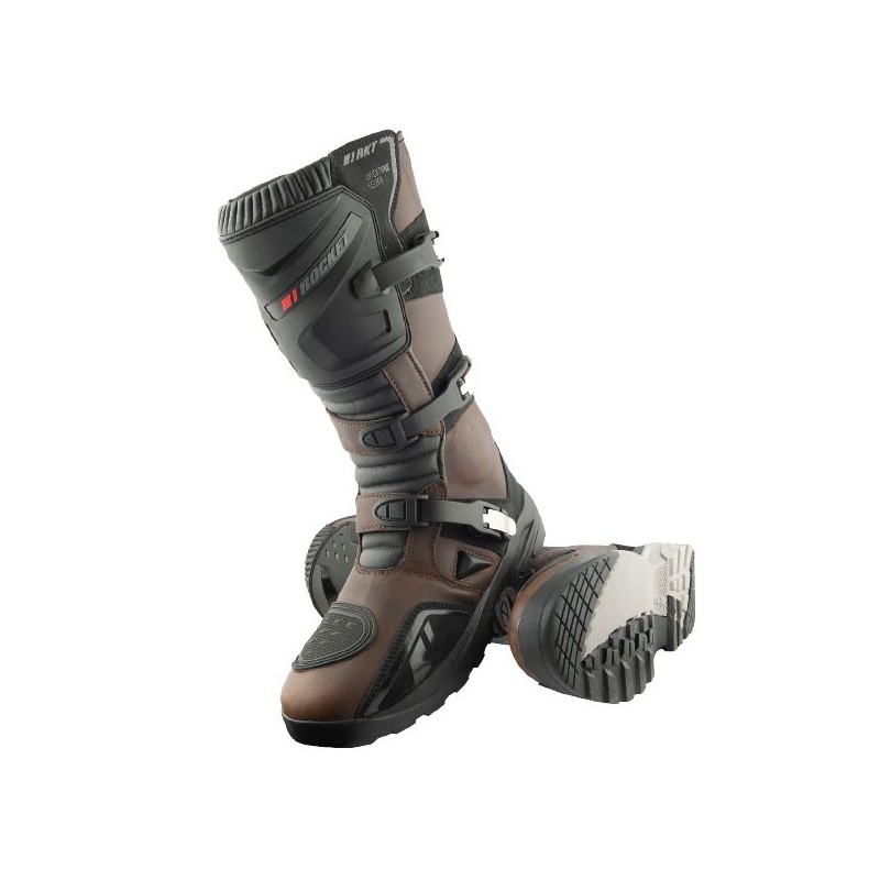 Joe Rocket Ballistic Adventure boots brun