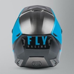 FLY KINETIC STRAIGHT EDGE BLEU-NOIR-GRIS