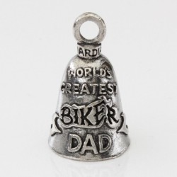 Guardian bell 'world greatest dad'