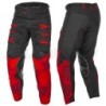 Pantalon Fly Kinetic  rouge-noir K221