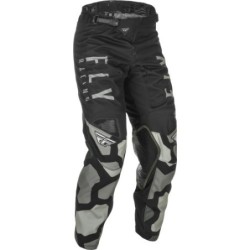 Pantalon Fly Kinetic  gris-noir K221