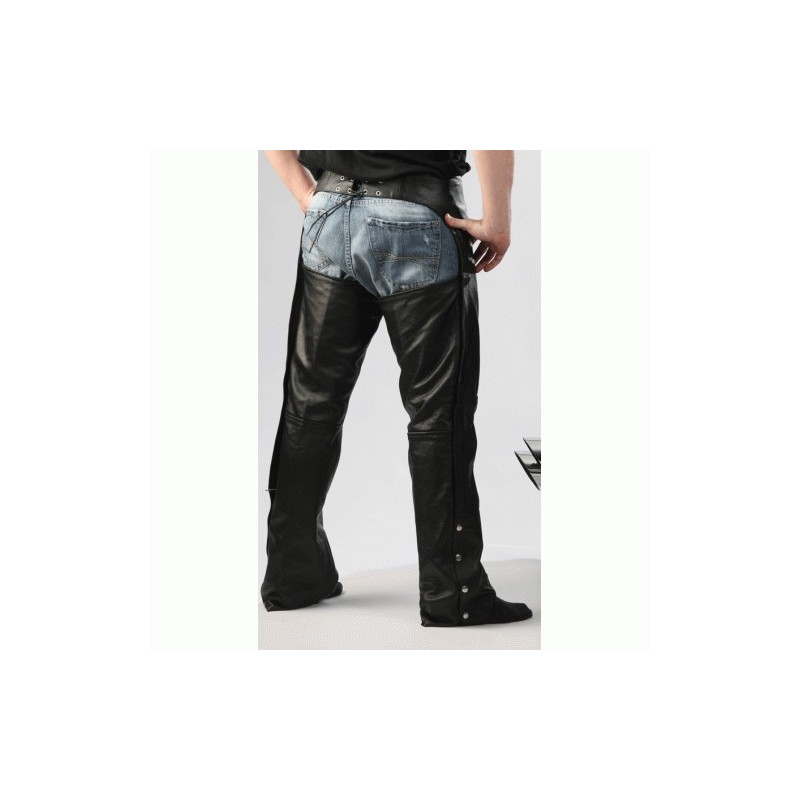 Chaps EA001PDM Cuir