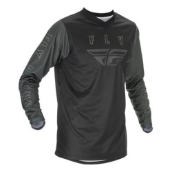 FLY F-16 JERSEY GRIS-NOIR