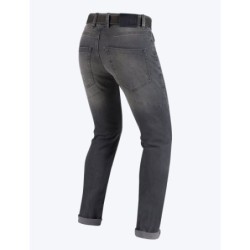 PMJ Cafe Racer gris homme