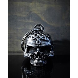 Guardian Bravo Bell Celtic Skull