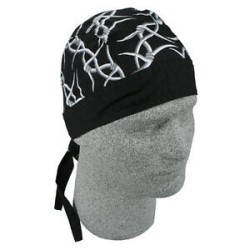 Zan headgear flydanna Barbed Wire