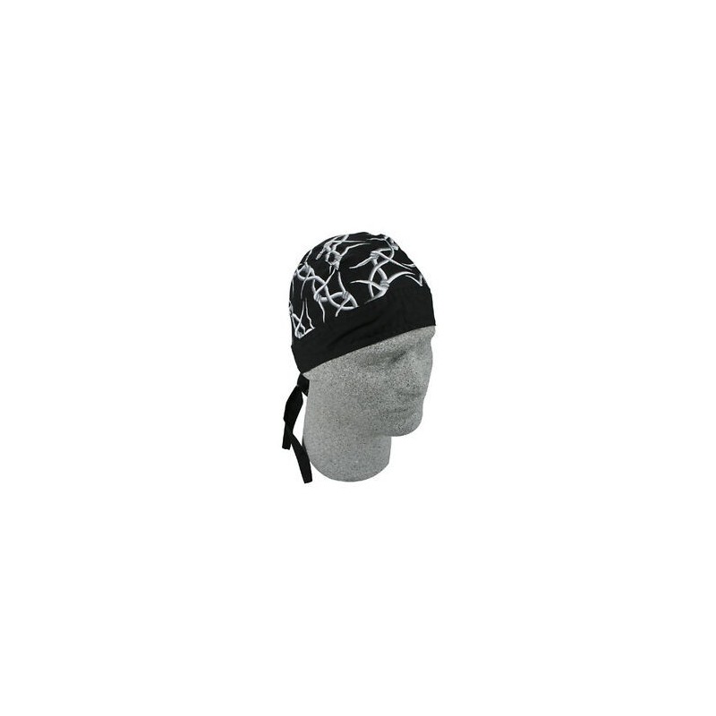 Zan headgear flydanna Barbed Wire