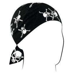 Zan headgear flydanna Crossbones