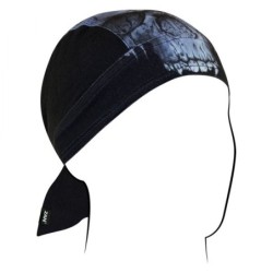 Zan headgear flydanna midnight skull