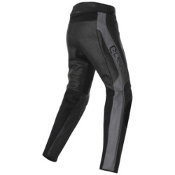 ELEVE'IT PRO SLIDER BLACK MEN RACING CUIR