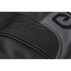 ELEVE'IT PRO SLIDER BLACK MEN RACING CUIR