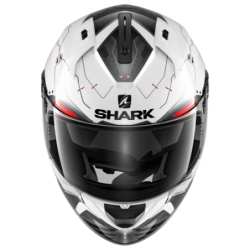 SHARK RIDILL MECCA BLANC-NOIR