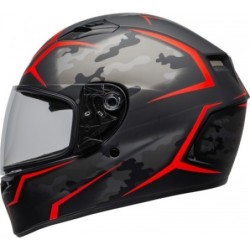 Bell Qualifier Stealth Rouge-camo