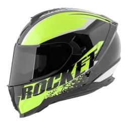 Joe Rocket RKT200 ION 3.0 NOIR HI-VIZ