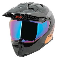 Joe Rocket Rkt 400 Ballistic noir-gris-orange