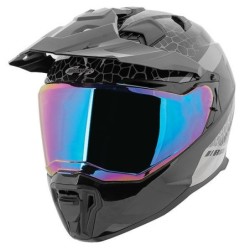 Joe Rocket Rkt 400 Ballistic noir-gris