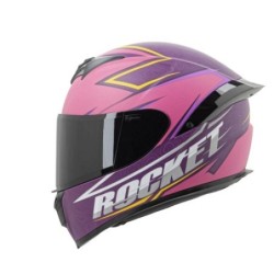 Joe Rocket RKT100 Elevation rose-mauve-HiViz