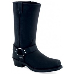 OLD WEST BIKER BOOTS MB2058