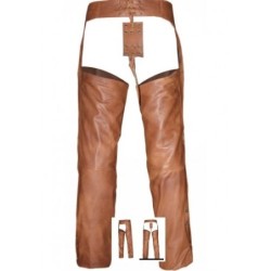 Chaps 7174 whiskey- tan femme