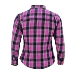 ALTIMATE pink shirt Aramid