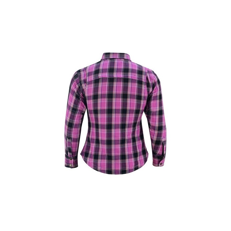 ALTIMATE pink shirt Aramid