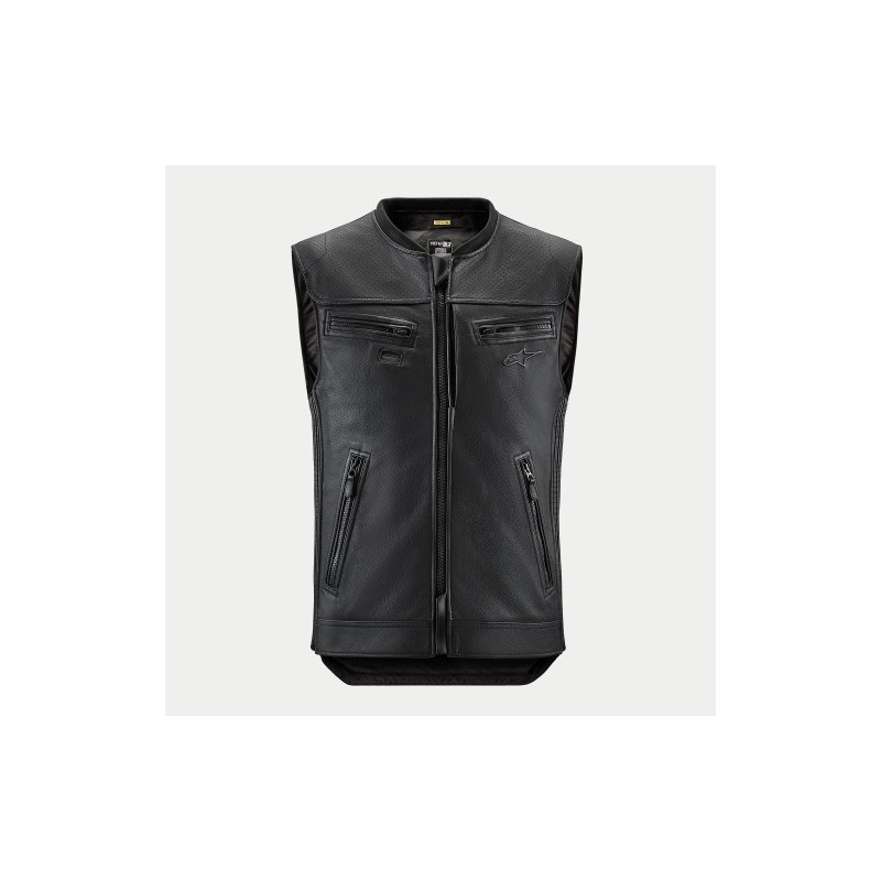 ALPINESTARS TECH-AIR® 3 LEATHER SYSTEM veste airbag