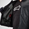 ALPINESTARS TECH-AIR® 3 LEATHER SYSTEM veste airbag