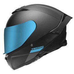 TEKNIC TK1 NOIR MATT-BLEU