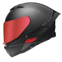 TEKNIC TK1 NOIR MATT-ROUGE