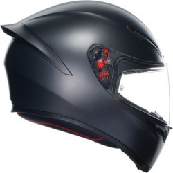 AGV K1 S Solid NOIR MATT