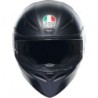 AGV K1 S Solid NOIR MATT