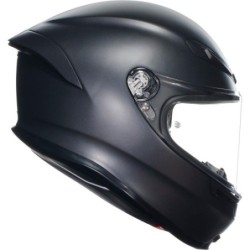 AGV K6 S Solid NOIR MATT