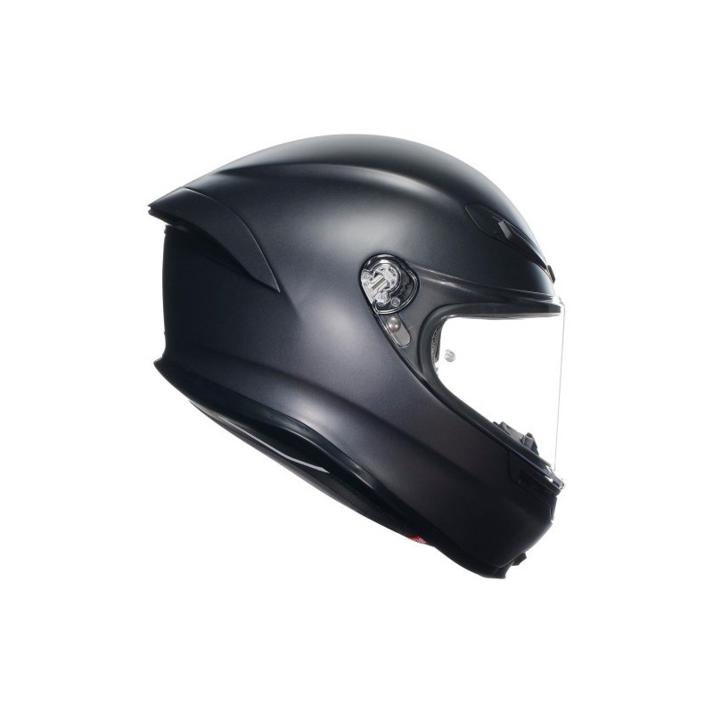 AGV K6 S Solid NOIR MATT