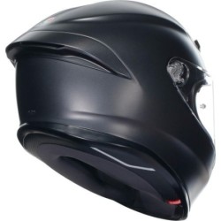 AGV K6 S Solid NOIR MATT