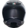 AGV K6 S Solid NOIR MATT