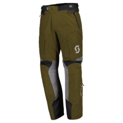 SCOTT DUALRAID DRYO PANTALON BRUN-NOIR