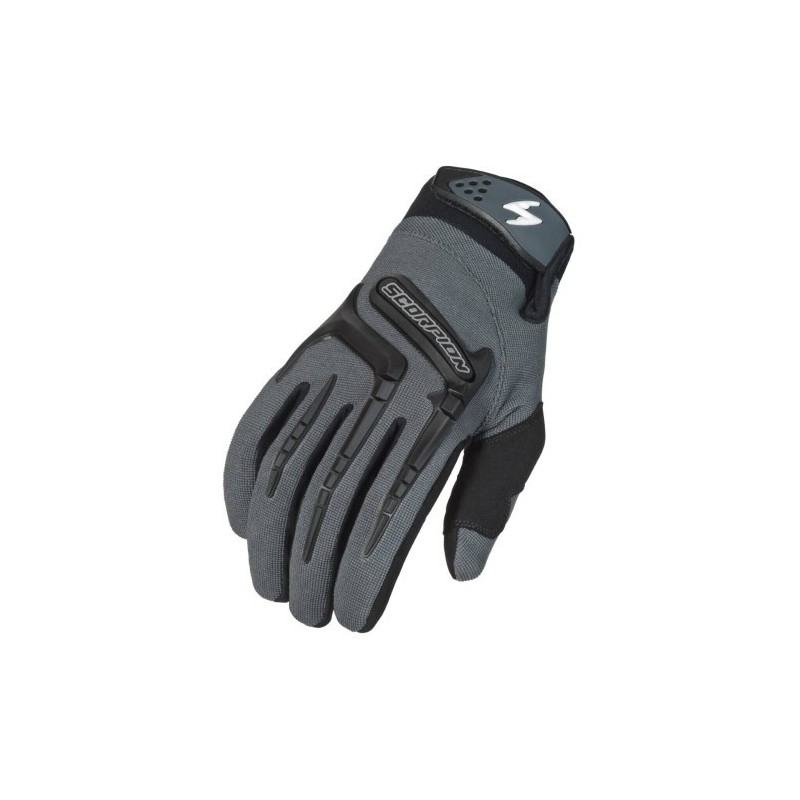 Scorpion Skrub - Gants Gris