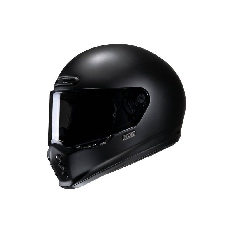 HJC V10 Noir Mat - Casque