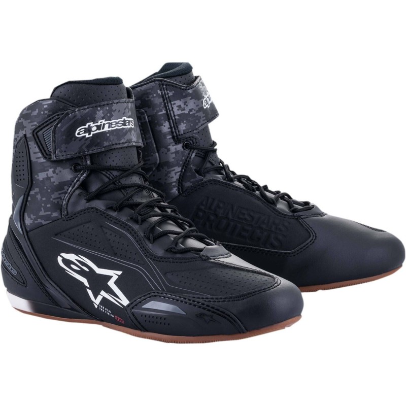 Alpinestars Faster 3 noir-gris