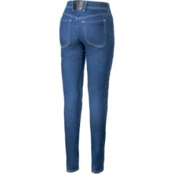 Alpinestars - Pantalon en Denim Daisy V3 pour Femmes bleu