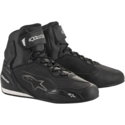 Alpinestars Faster 3 - Souliers Homme Noir/ Noir