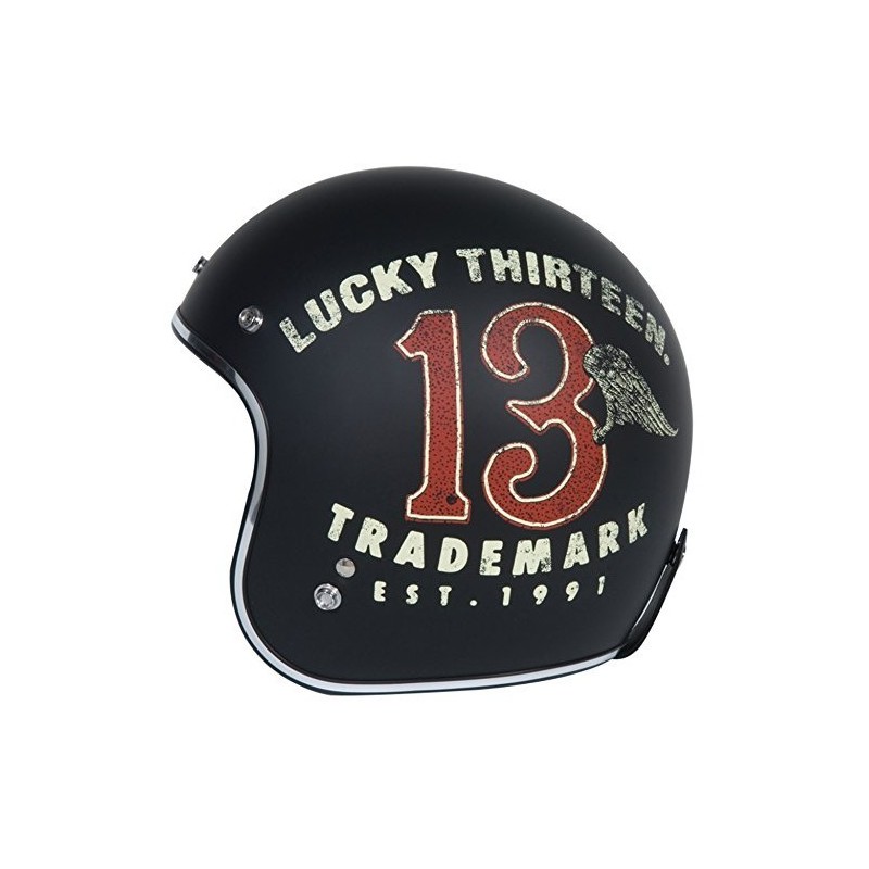 Bobber Lucky Thirteen